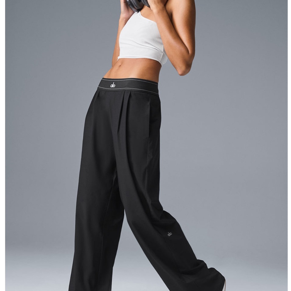 Alo Suit Up Trouser (Regular) - XS - NWT